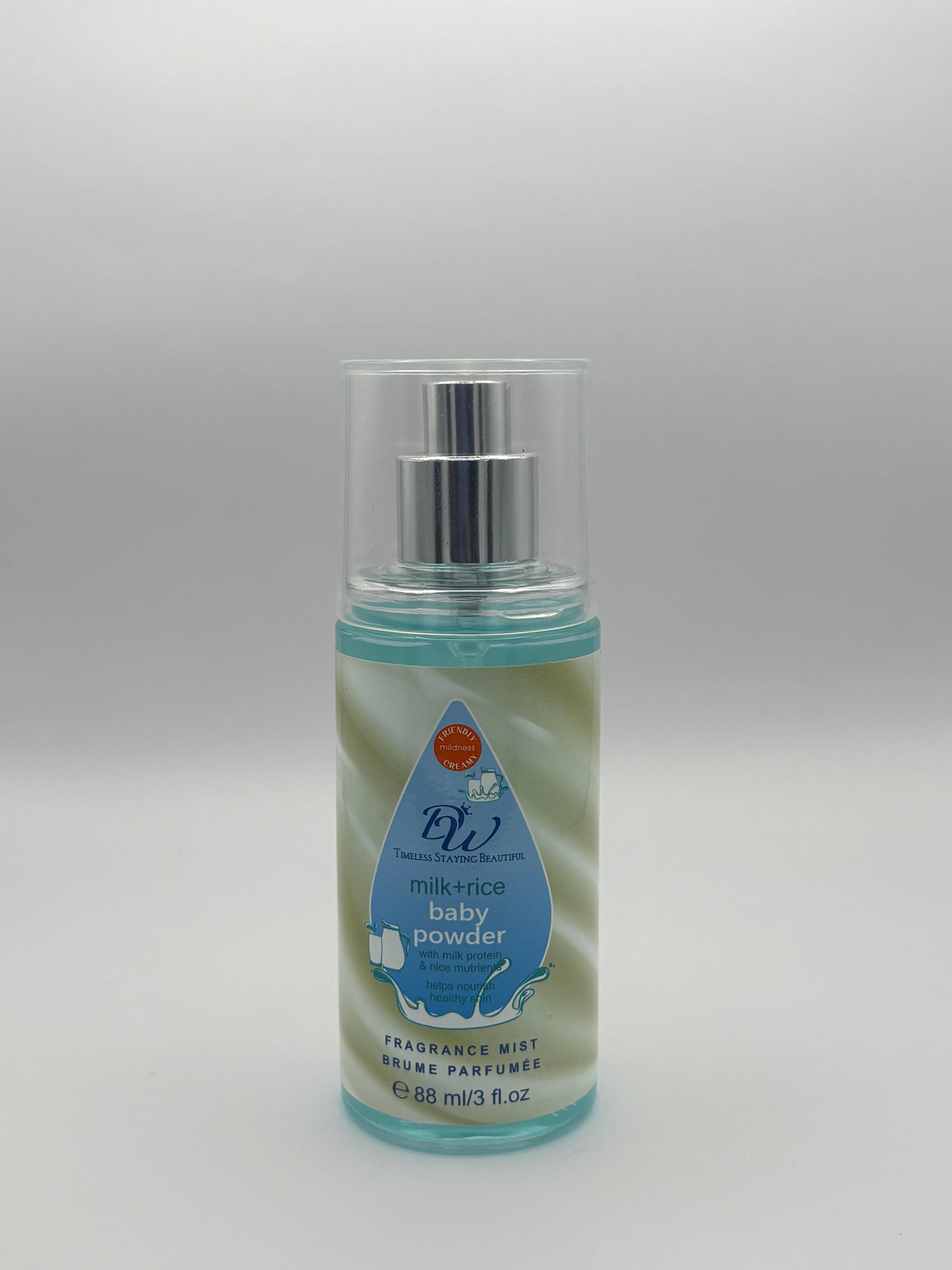 DW Baby Powder Mist