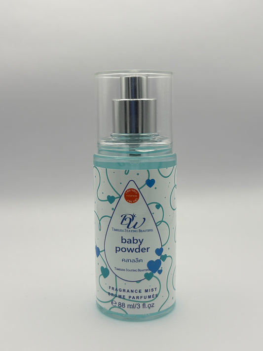 DW Baby Powder Mist