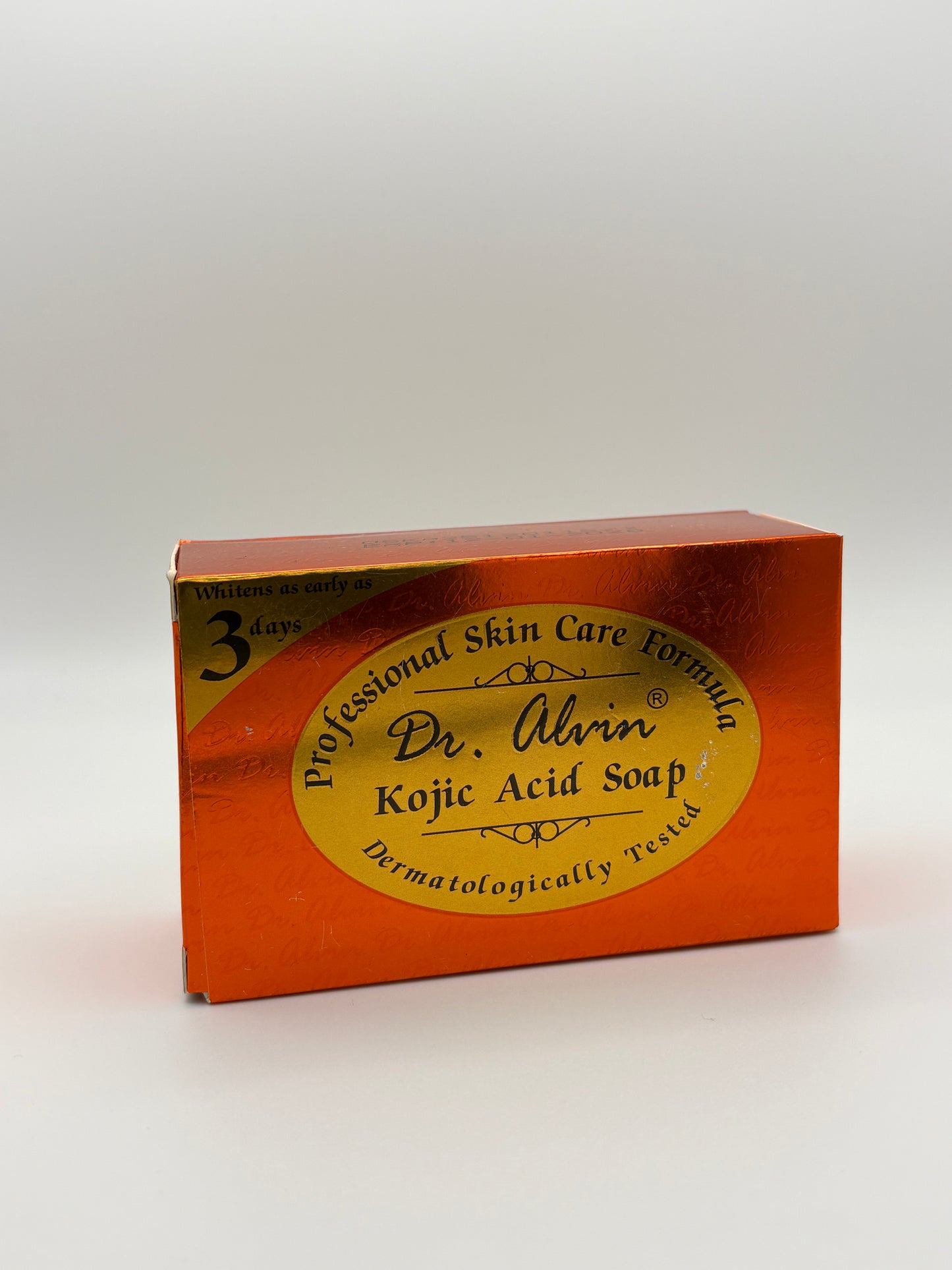 Dr.Alvin Kojic Soap