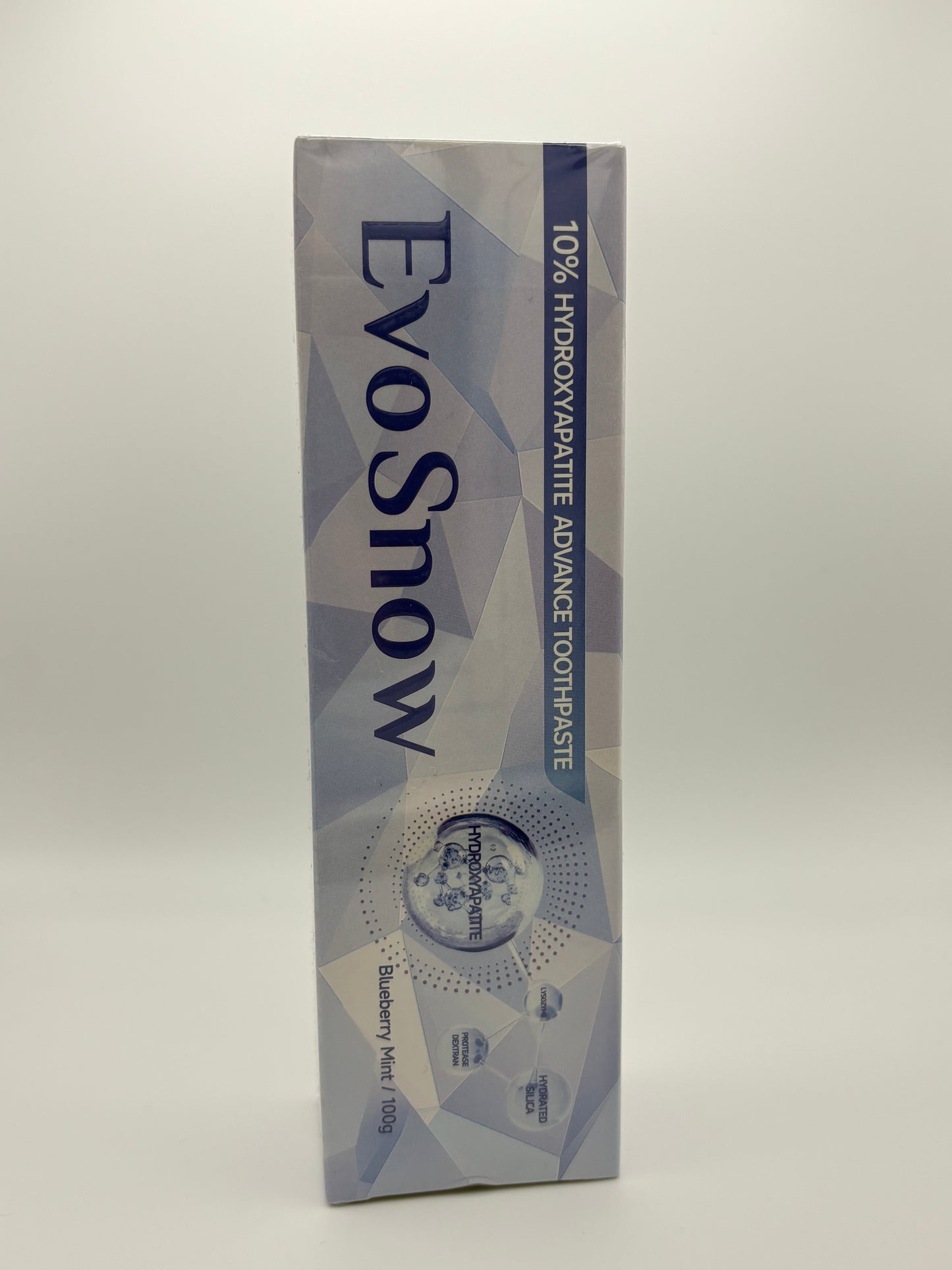 Evo Snow Toothpaste