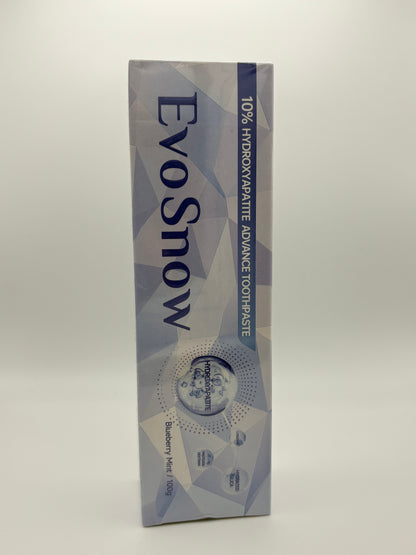 Evo Snow Toothpaste