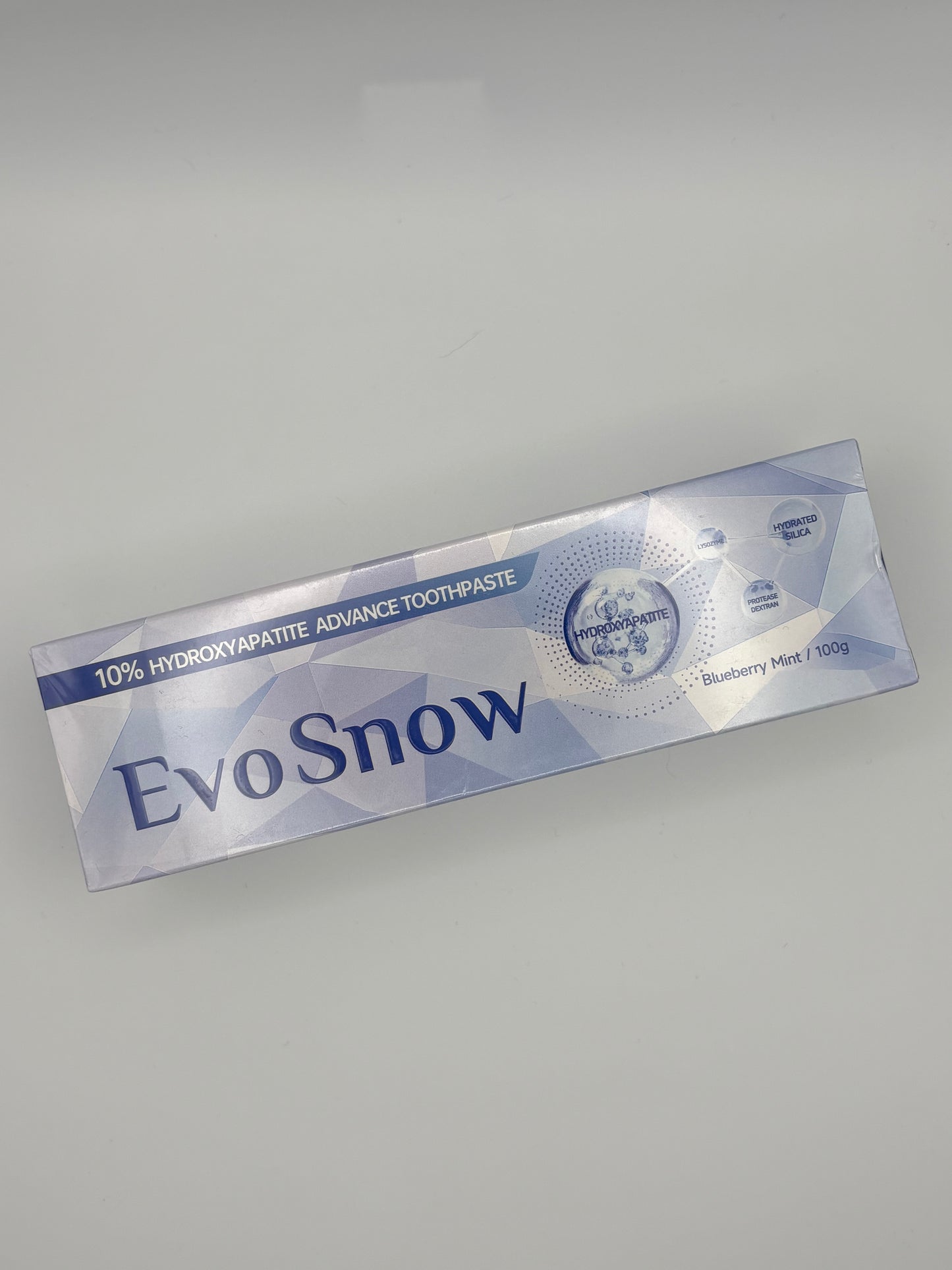Evo Snow Toothpaste