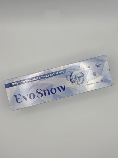 Evo Snow Toothpaste