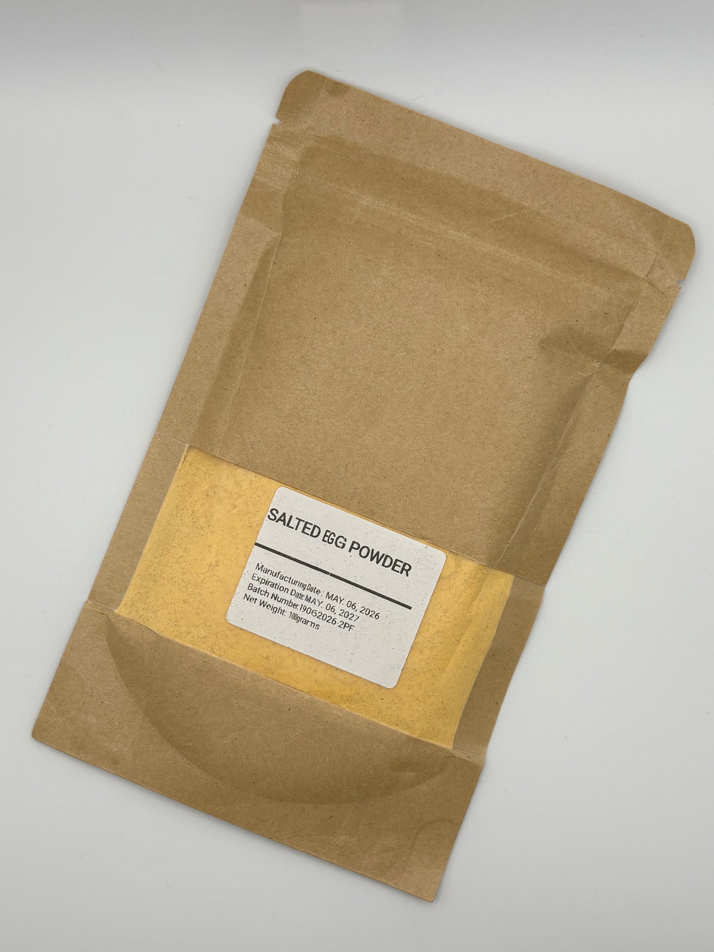 Salted Egg Powder