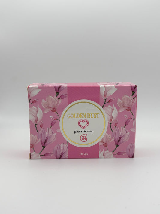 G21 Golden Dust Glass Skin Soap
