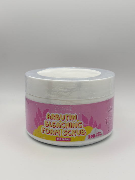 Geishaki Bleaching Scrub