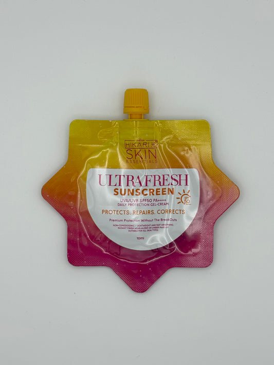 Hikarin Skin Ultrafresh Sunscreen