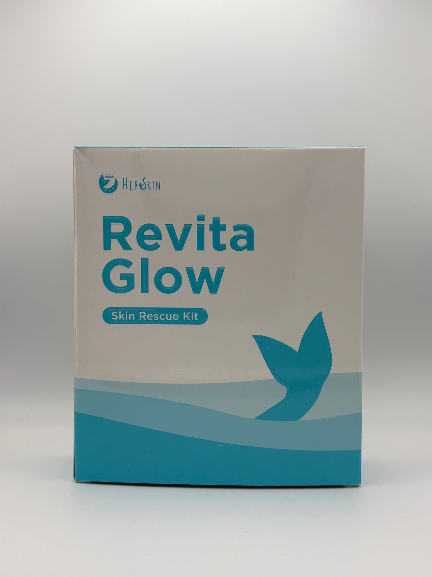 HerSkin Revita Glow Skin Rescue Kit
