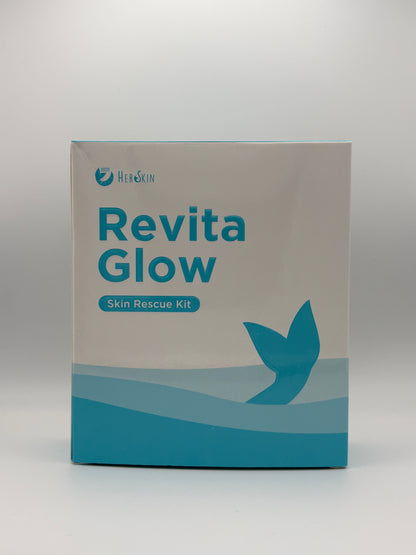 HerSkin Revita Glow Skin Rescue Kit