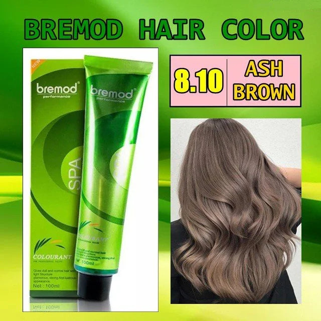 Bremod Hair Color