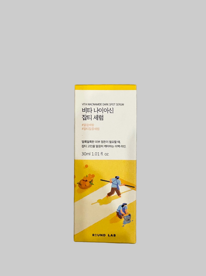 Round Lab Vita Niacinamide Dark Spot Serum