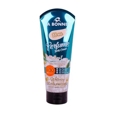 Abonne Perfume Body Cream