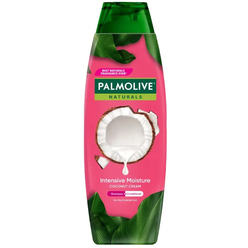 Palmolive Natural Shampoo + Conditioner