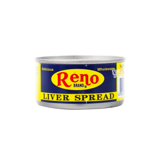 Reno Liverspread