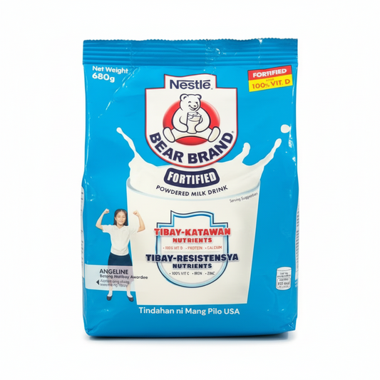 BearBrand Powdered Milk 680G
