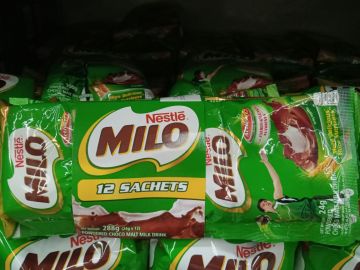 Milo Choco Malt Drink