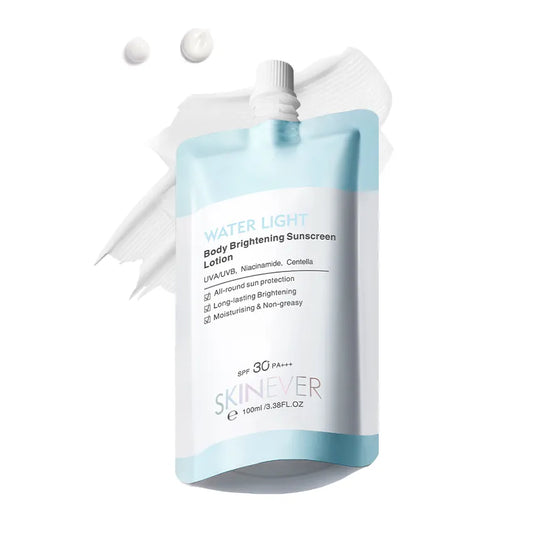Skinever Water Light Body Suncreen Lotion