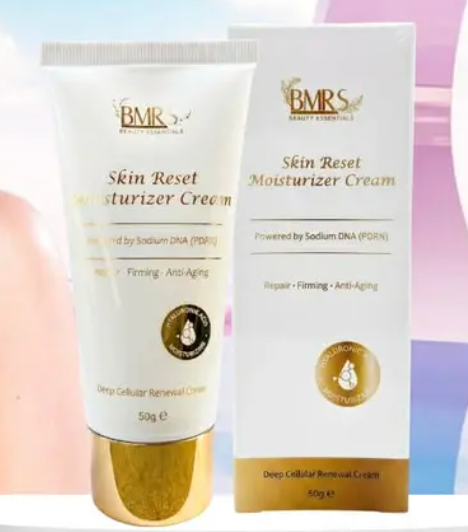 BMRS Moisturizing Cream