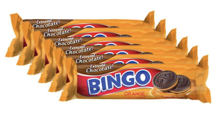 Bingo Orange