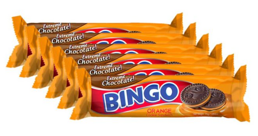 Bingo Orange