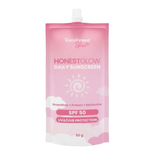 Honest Glow Daily Sunscreen