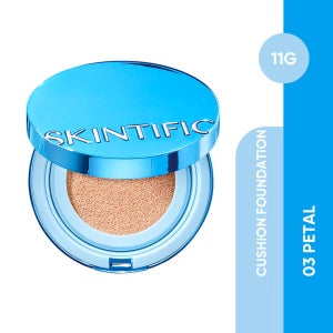 Skintific Blue cushion