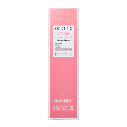 Skintific PDRN Radiance Bright Serum Spray