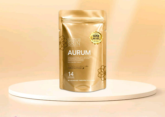 Hikari Aurum in Pouch (14 capsules)