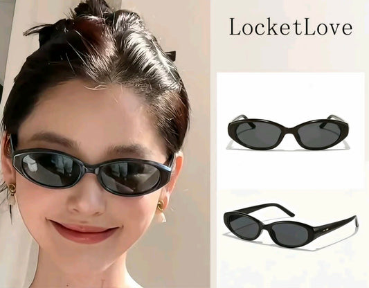 Cat eye sunglasses