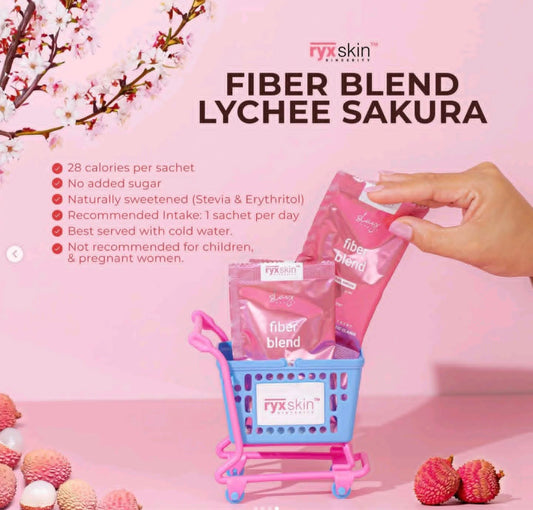Ryx Skin Fiber Blend Drink