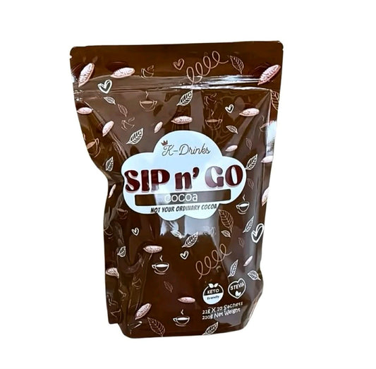 Sip n' Go Cocoa