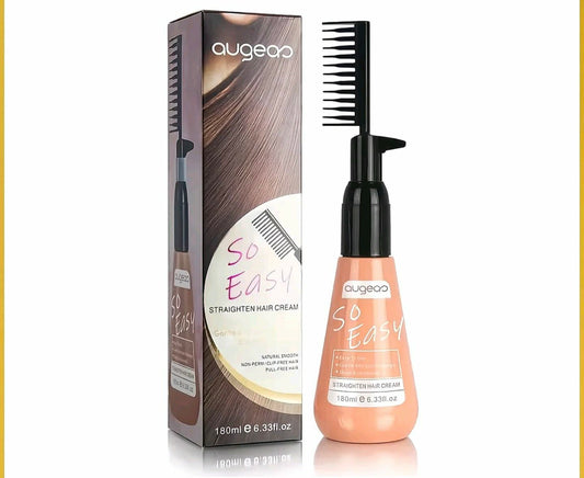 AKRYMI AUGEAS STRAIGHTENING HAIR CREAM