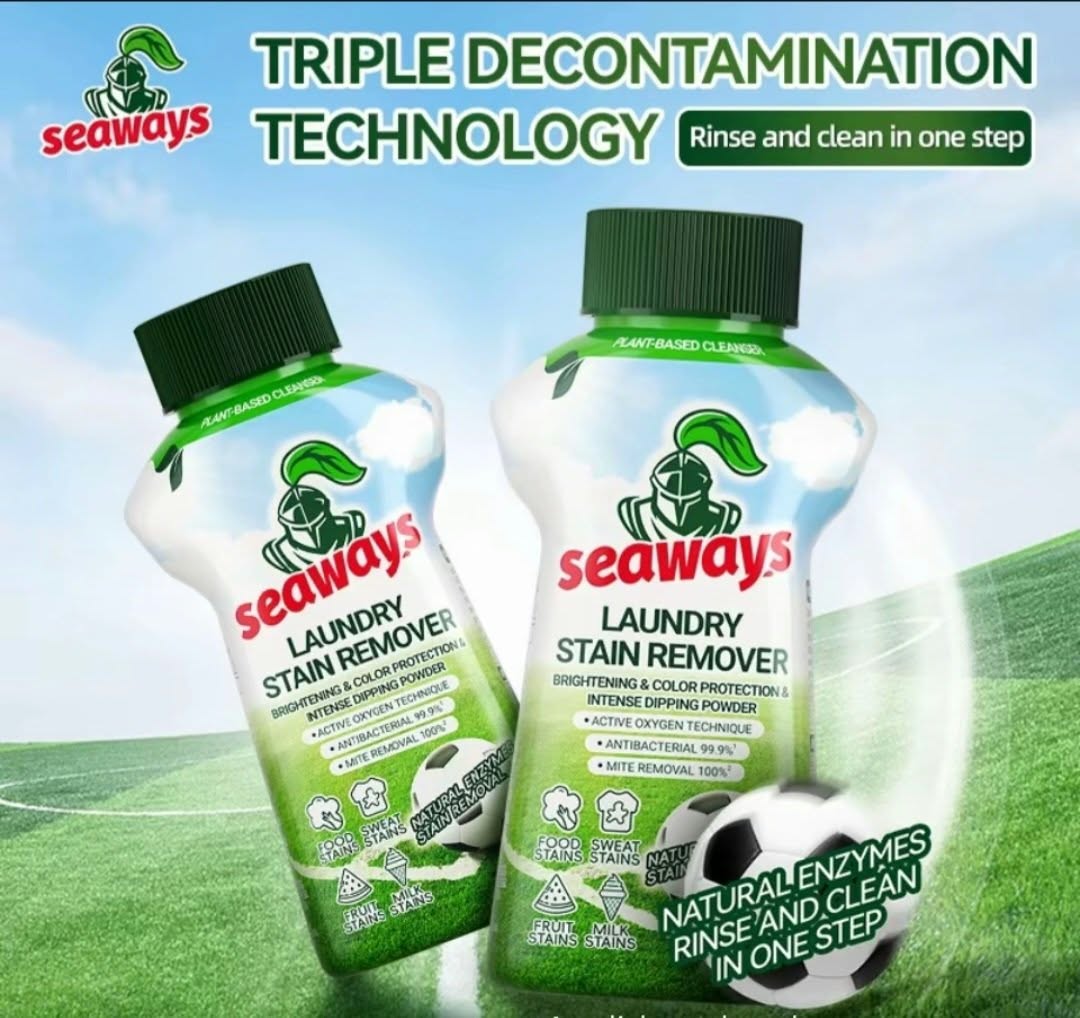 Sea Ways Stain Remover