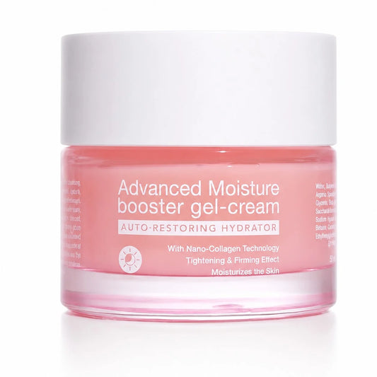 Brilliant Skin Advanced Moisture Booster Gel Cream