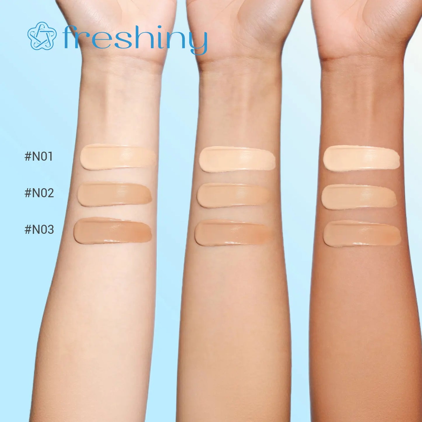 Freshiny Perfect Stay Concealer