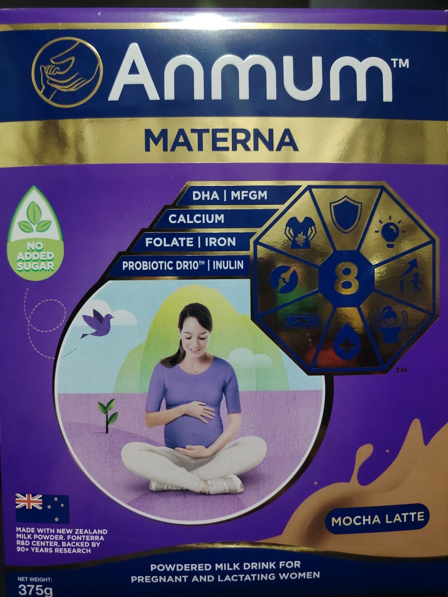 Anmum Powdered Milk