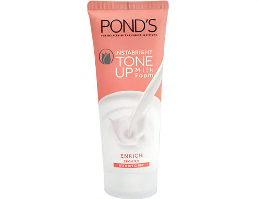 Ponds Instabright Tone up Milk Foam 100g