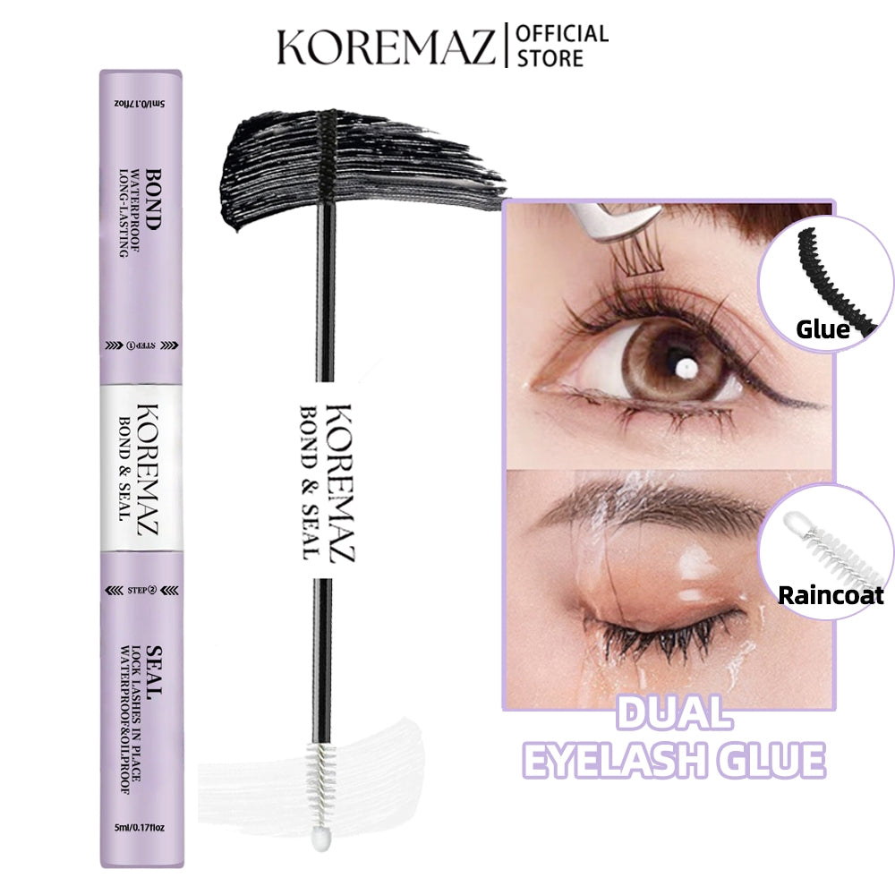 Koremaz Eyelash Bonding and Sealing