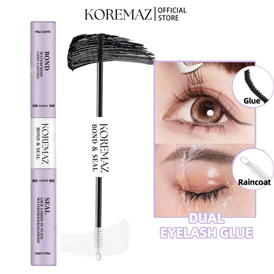 Koremaz Eyelash Bonding and Sealing