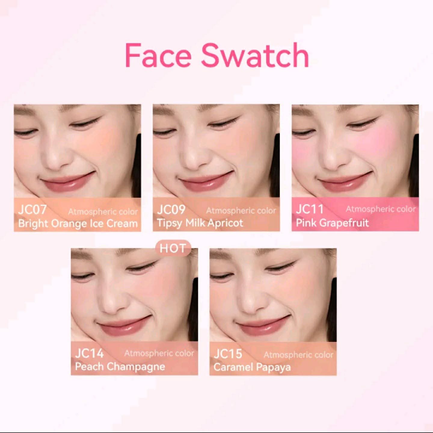 AZTK Liquid Blush