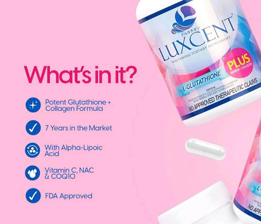 Luxcent Plus