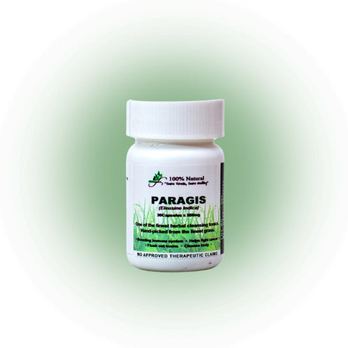 Chef Ayb's Paragis Capsule