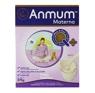 Anmum Powdered Milk