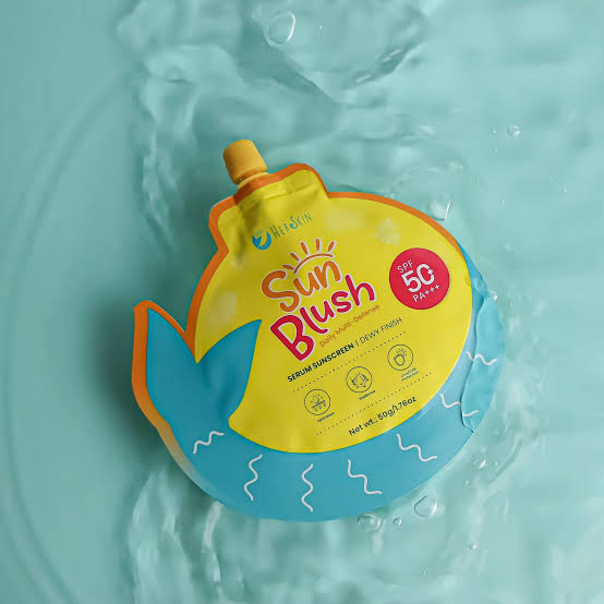 HerSkin Sun Blush