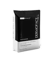 Dermo Republiq DermoFace Acne and Oil Control Bar Soap