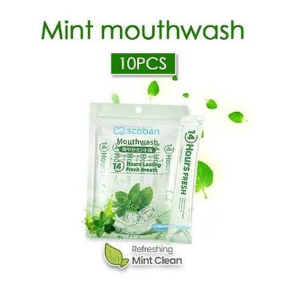 Scoban Toothpaste Set
