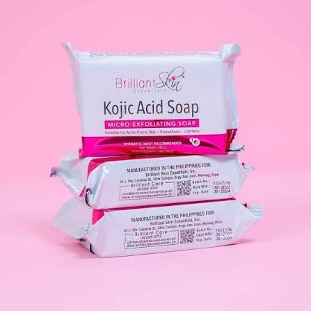 Brilliant Kojic Acid Soap