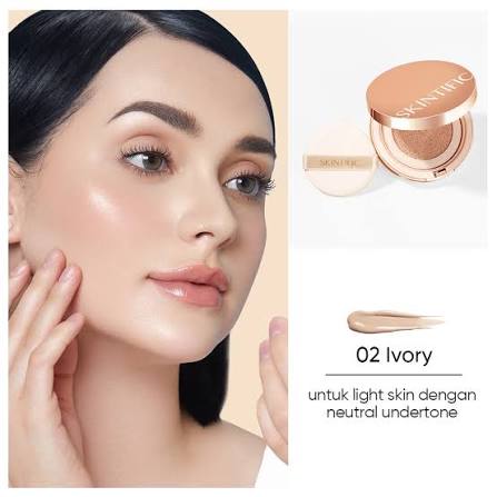 Skintific Gold Cushion
