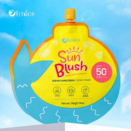 HerSkin Sun Blush