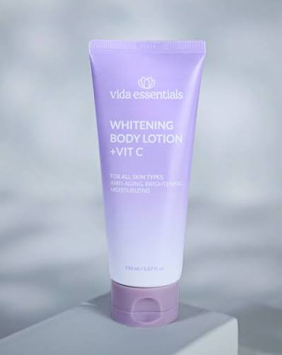 Vida Essentials Whitening Body Lotion